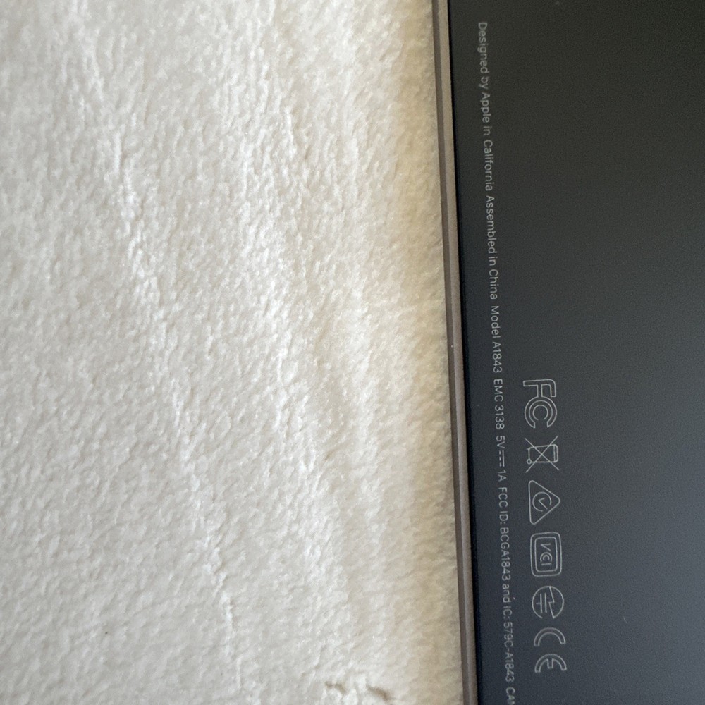 Apple Magic Wireless Keyboard A1843 - Space Gray