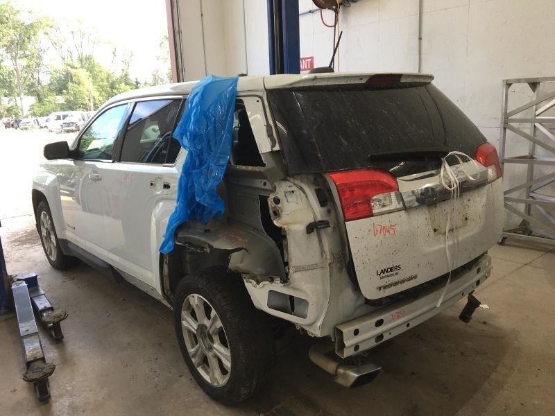 Complete Console Front Floor Fits 16-17 TERRAIN 905092