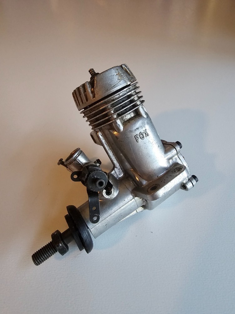 Fox 29 RC Model Airplane Engine
