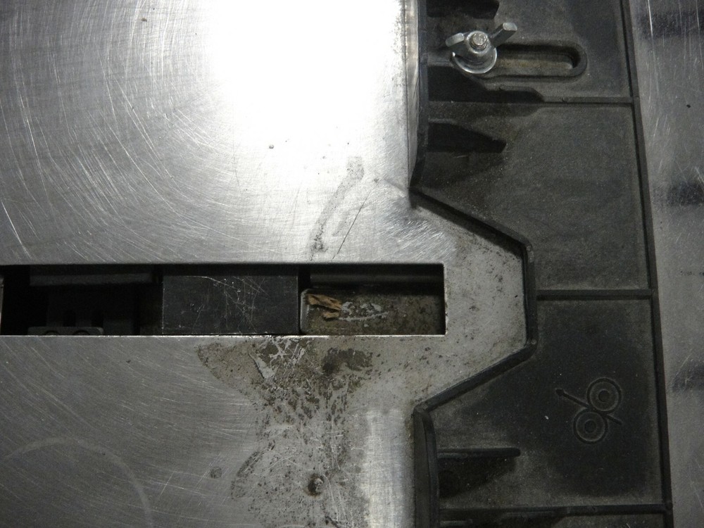 PAC Stapper PSM1412-IC3A Machine, 2007