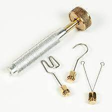 Dubbing Spinner Set w/Hair Packer