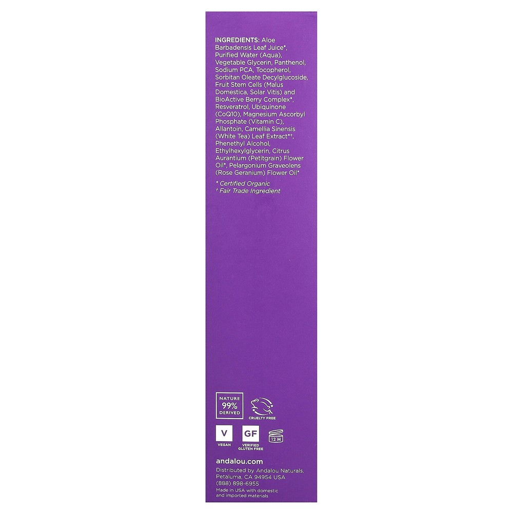 Toning Refresher, Blossom + Leaf, 6 fl oz (178 ml)