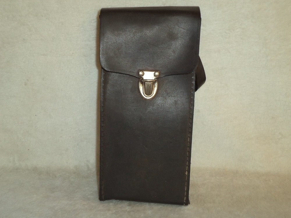 Mac AC5500 Automatic Halogen Leak Detector works w/ case