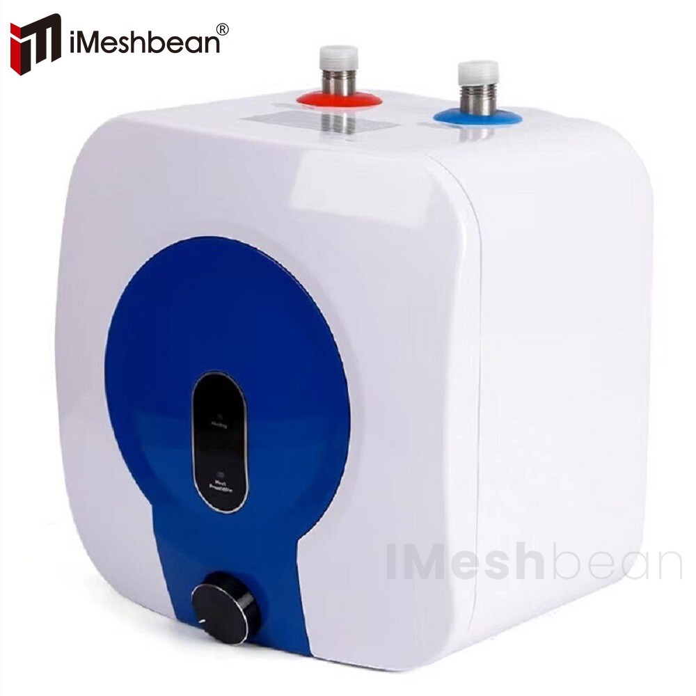 110V 10L Electric Tank Hot Water Heater Kitchen Bathroom Home 95°F-167°F US