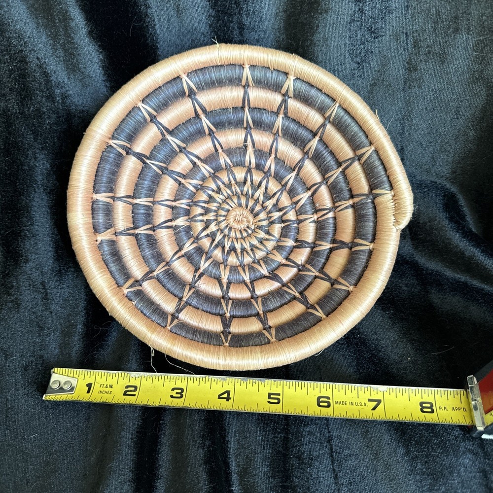 Woven Basket Decor