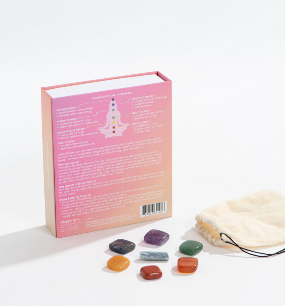 Chakra Stones