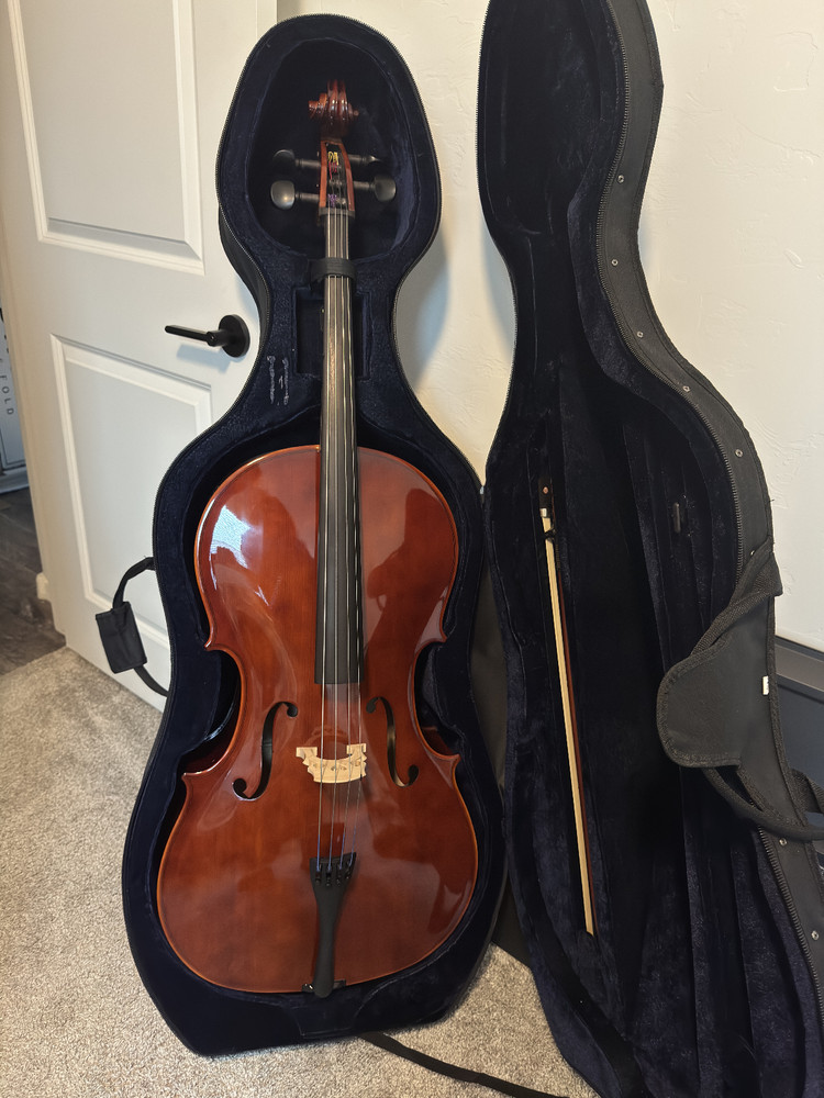 Klaus Mueller Prelude Cello