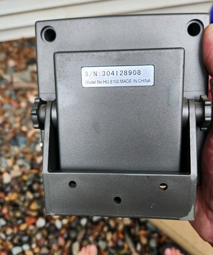 Cobra HG100 HighGear Dynamic External CB Speaker