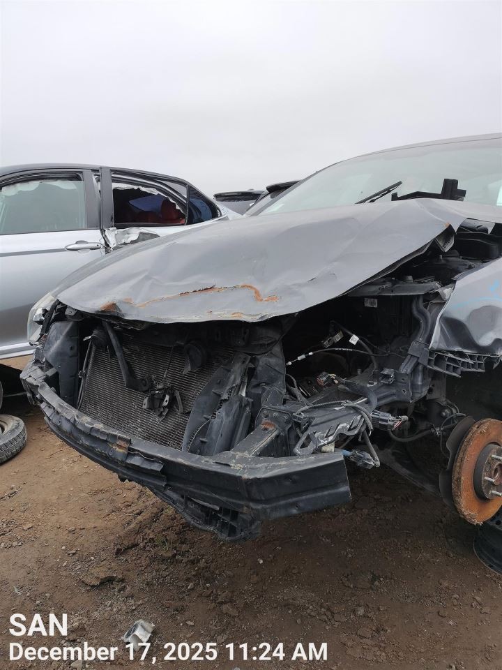 LEFT REAR DOOR WINDOW REGULATOR OEM 2013 KIA OPTIMAKIA