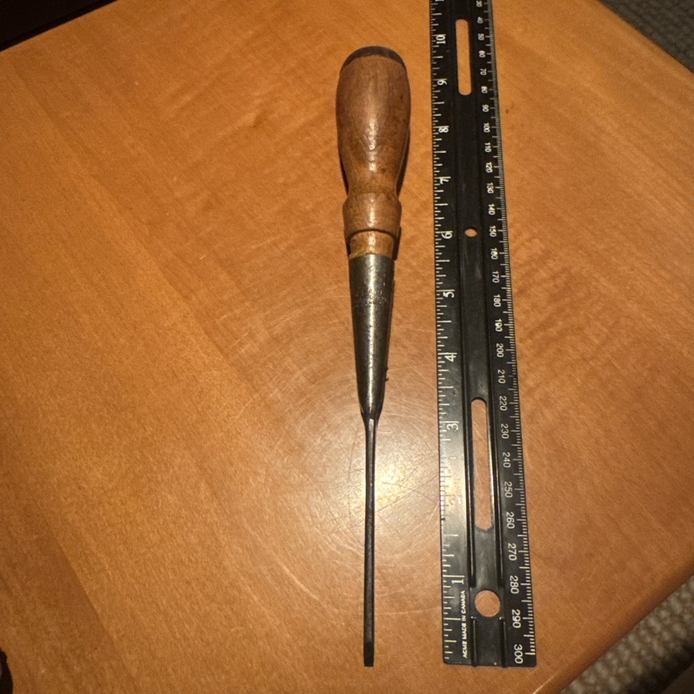 Entz & Rucker Chisel Antique