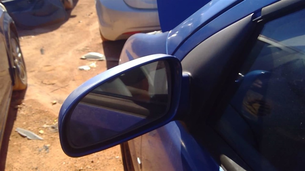 Driver Left Side View Mirror Power Hatchback Fits 07-11 AVEO 264367