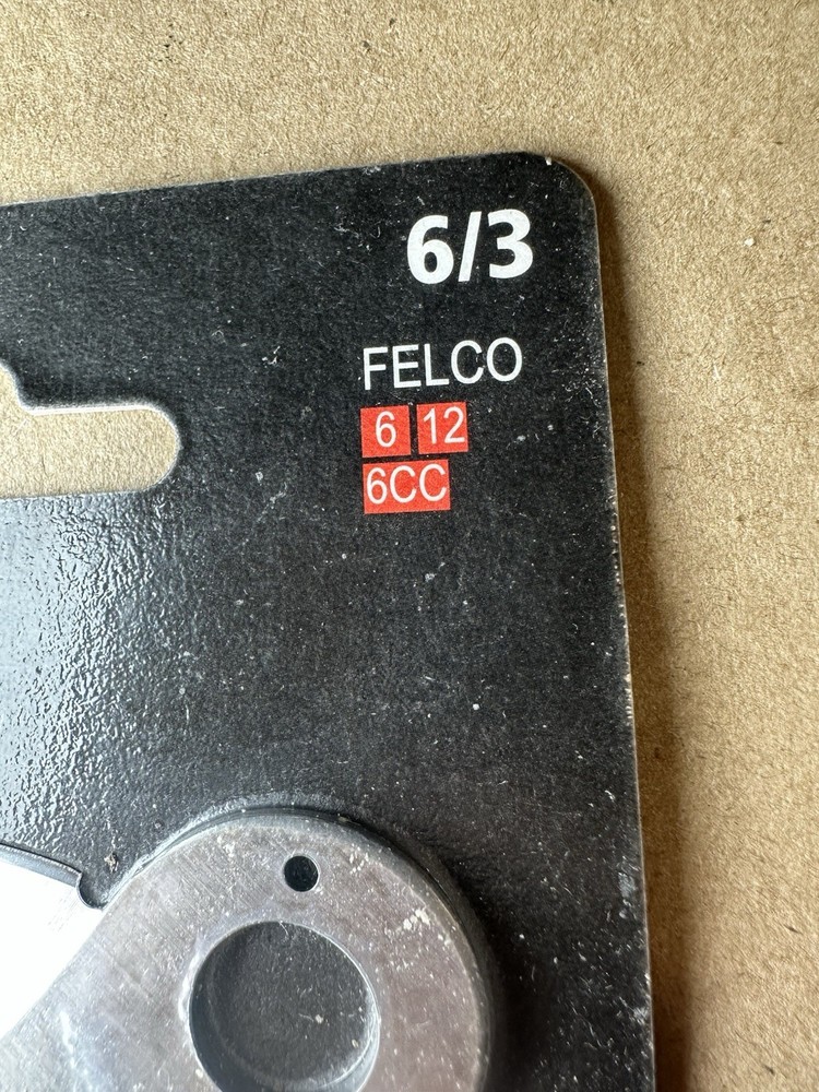 Felco Part # 6/3 Replacement Blade