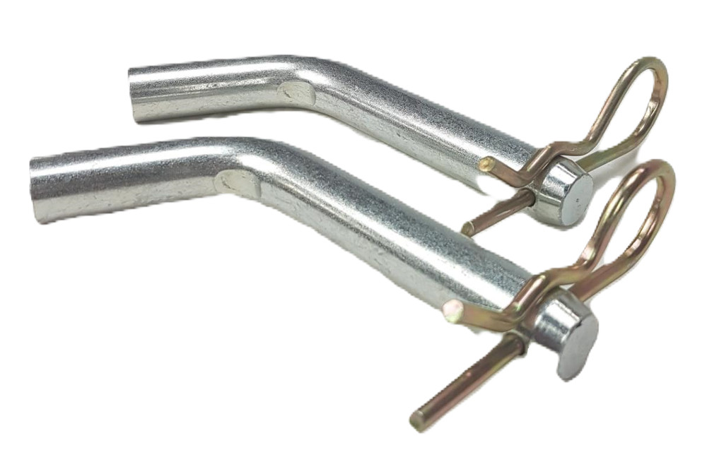 3/4 x 3 1/2" Hitch Pin with clip - 2 pack