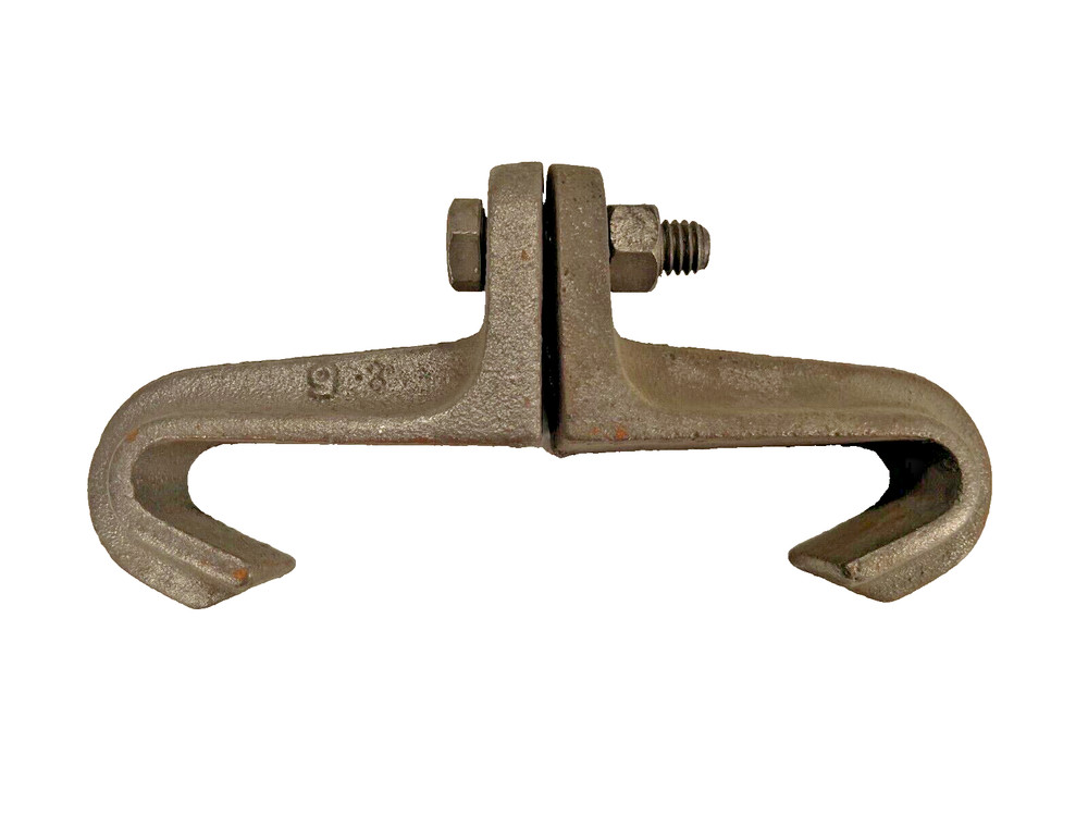 G5 I-Beam Clamp 5" Beam Width