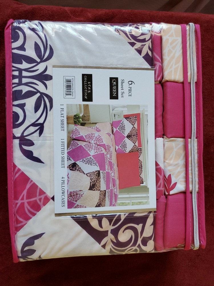 Star Collection 2000  Queen size  multicolored
