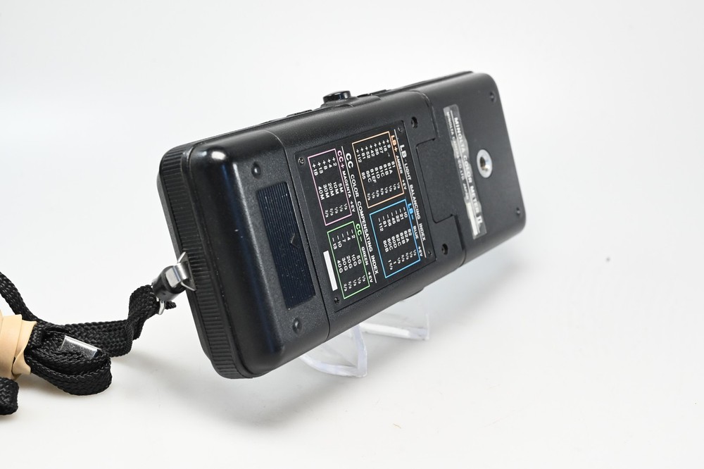Minolta Color Meter II Light Meter #G113