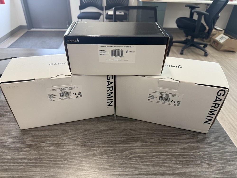 Garmin Bluenet Bundle