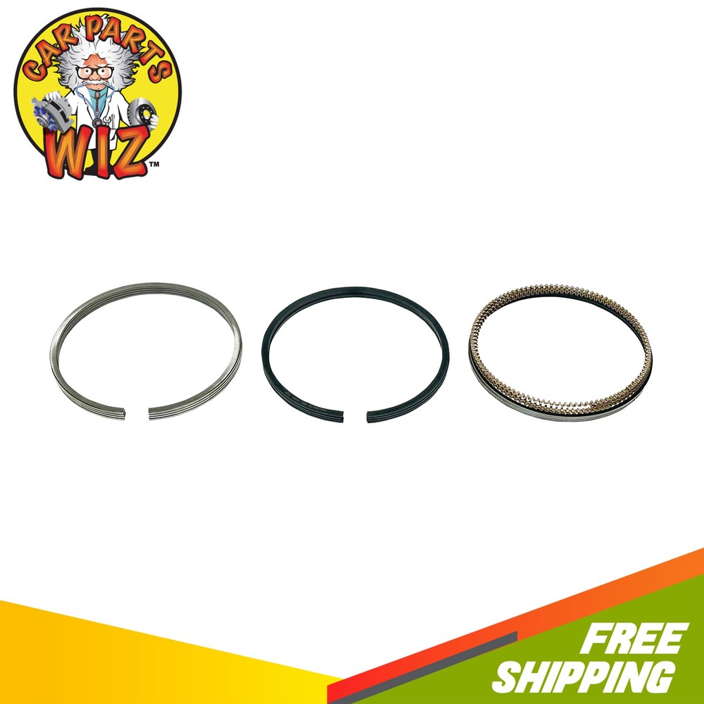 Engine Piston Ring Set Fits 90-98 Subaru Impreza Legacy 2.2L SOHC EJ22E EJ22EZ