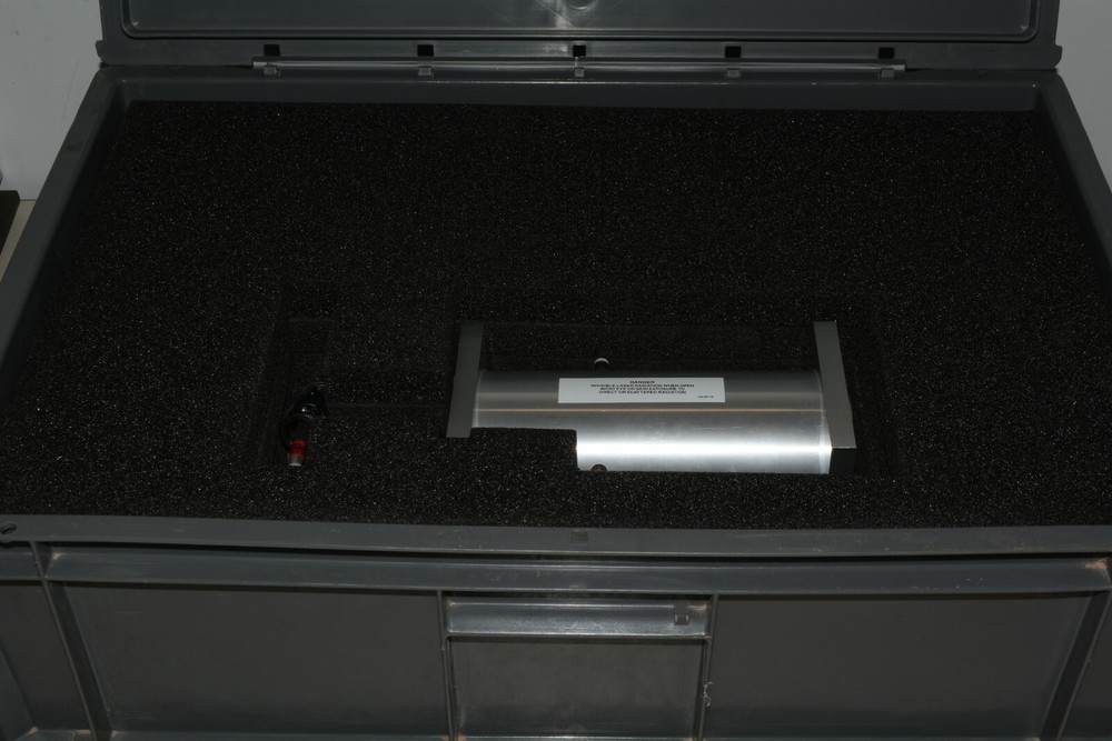 GSI Lumonics Optical Component Power Meter PH012330X #4