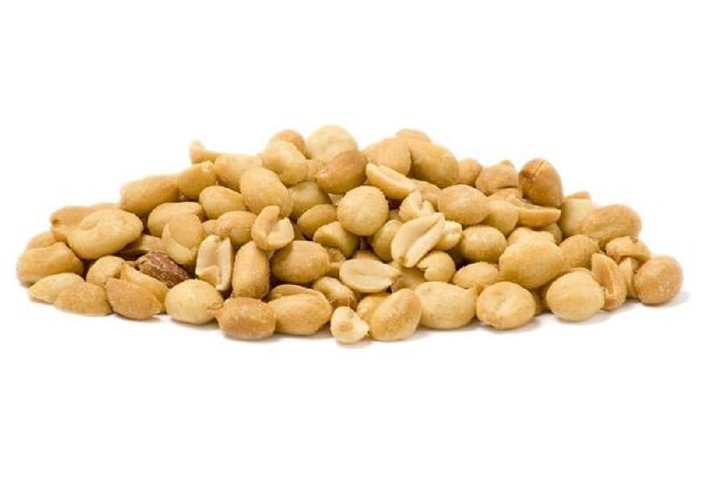 Gourmet Raw Peanuts Blanched by Its Delish, 5 lbs
