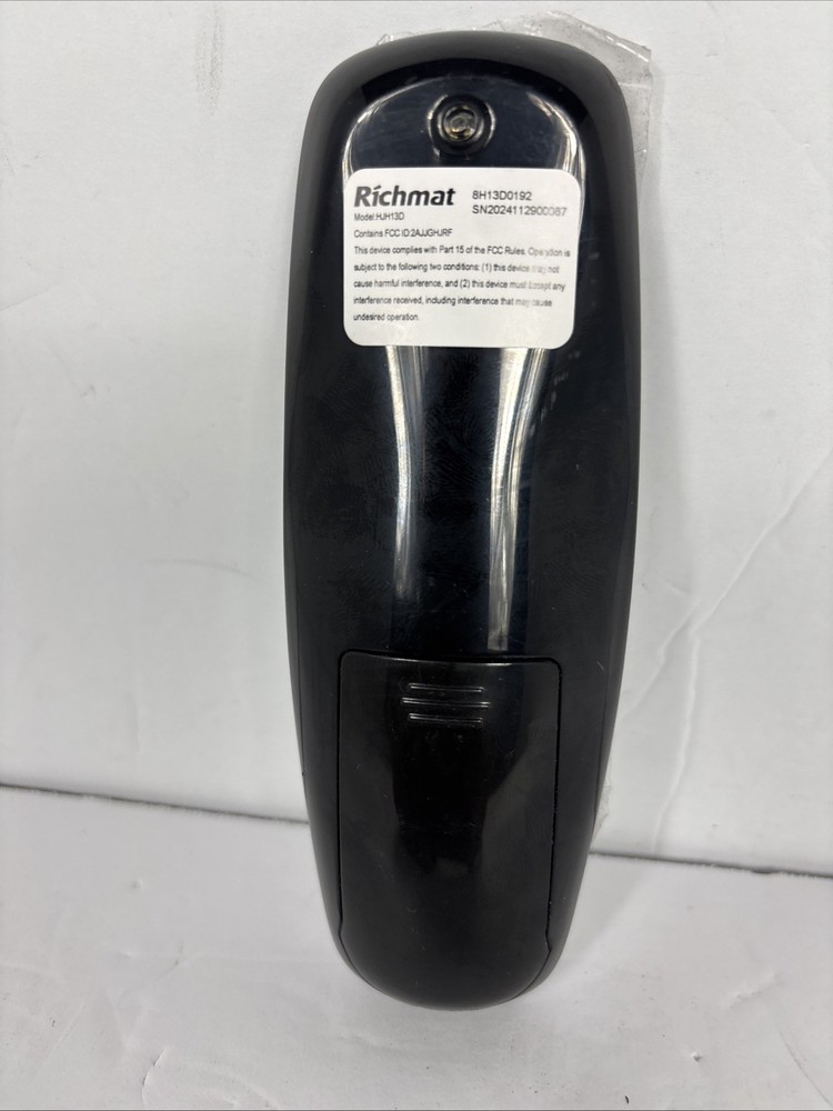 Richmat HJH13D Replacement Remote Control For Adjustable Bed