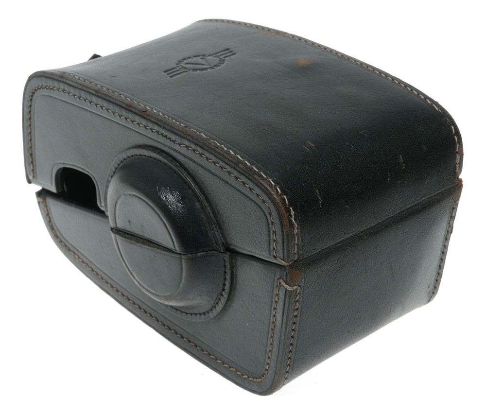 Hasselblad 500 C and C/M Medium Format Black Leather Case