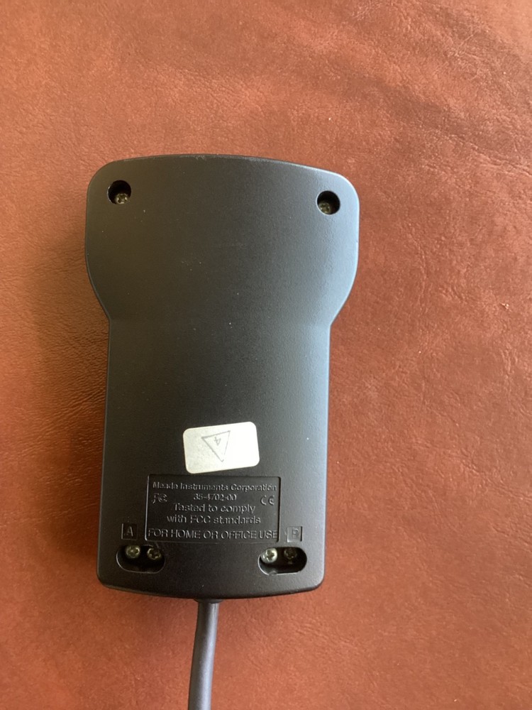 Meade Autostar 35-4702-00 Computer Telescope Controller Remote UNTESTED