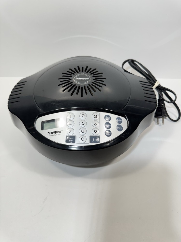 NuWave Pro Plus 20601 Electric Motor Head