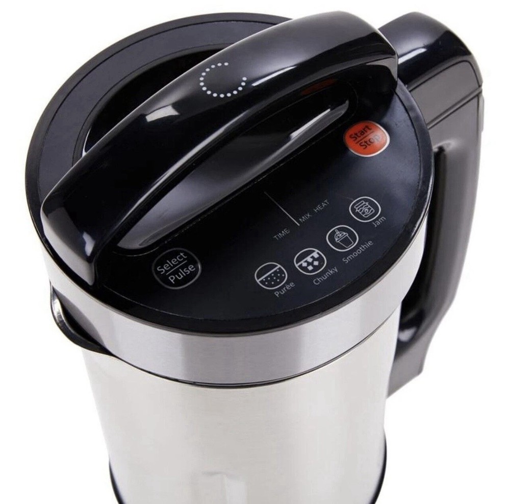 Curtis Stone Dura-Pan Multi-Function Smoothie or Soup Maker 1.6-Quart