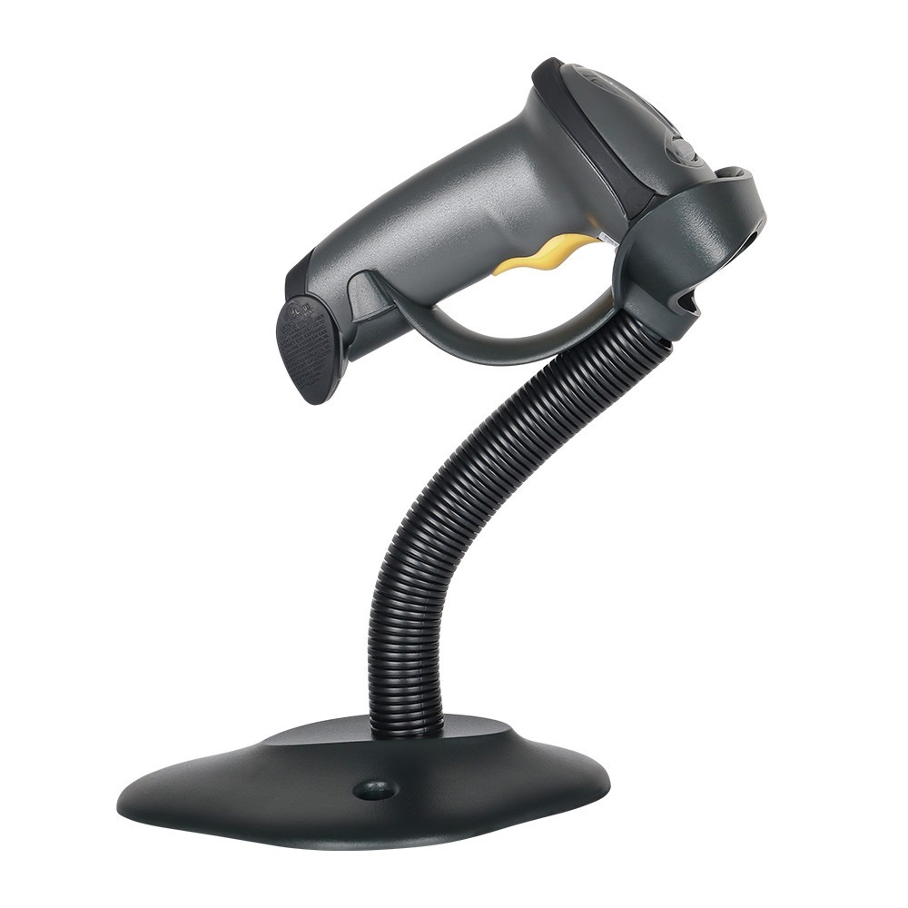 Zebra Symbol LS2208-SR20007R-NA Handheld 1D Laser Barcode Scanner Reader USB US