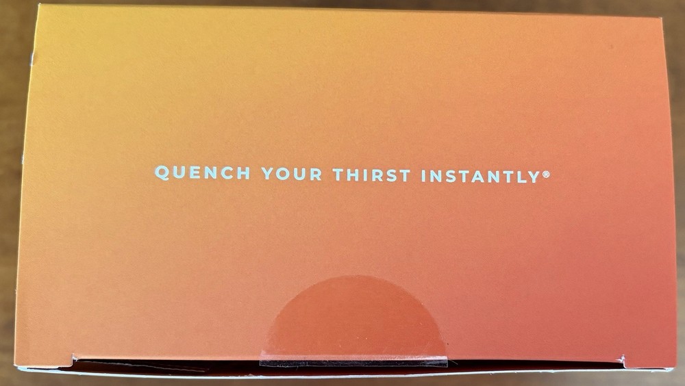 Instant Hydration ~ Max Holloway, 12 Pack~ Mango Pineapple Hydration Electrolyte