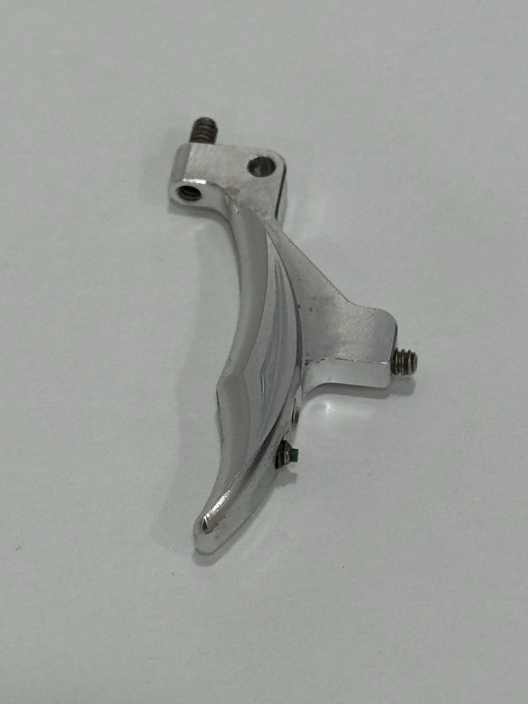 Shocker SFT New DeSignz NDZ Silver Wave Trigger