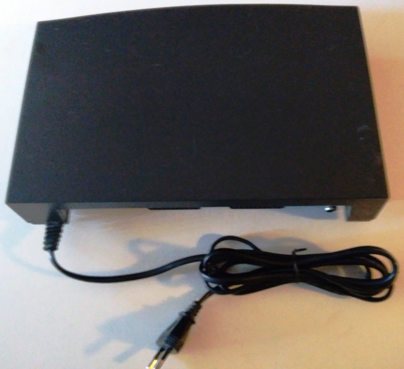 ComCrypt 4000 decoder