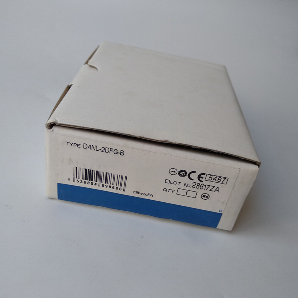 For OMRON Safety Door Switch D4NL-2DFG-B