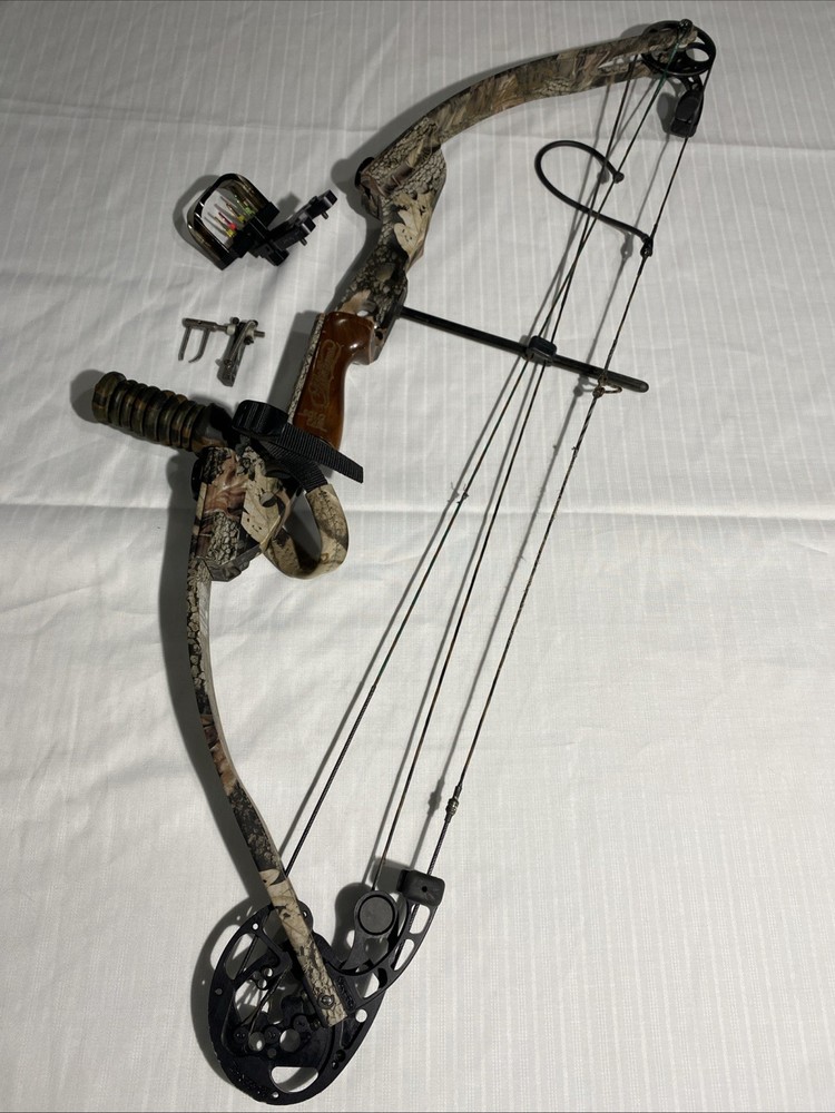 Mathews Solocam FX2 Right Hand 70 Pound Bow
