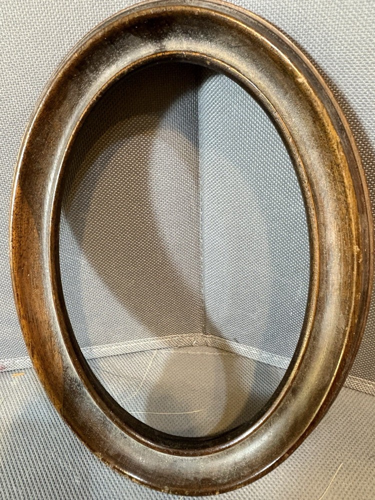 Two small Victorian mirrors