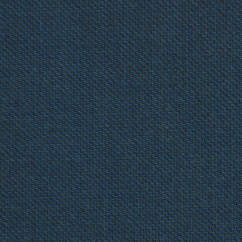 CHAMPIONSHIP COUTURE POOL TABLE CLOTH 7FT. OSCAR ( MEDIUM BLUE)