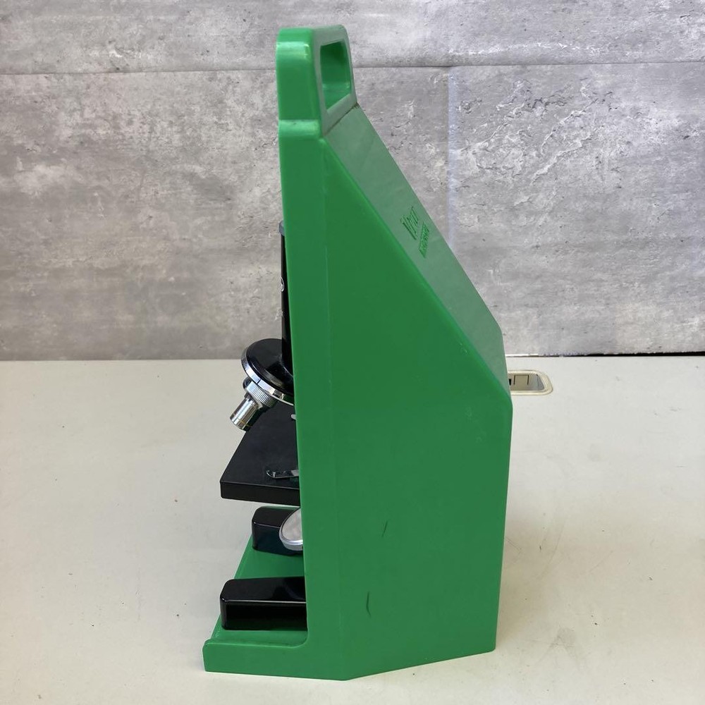 Vixen 600 Microscope, Educational Optical Equipment, Fixed Mount