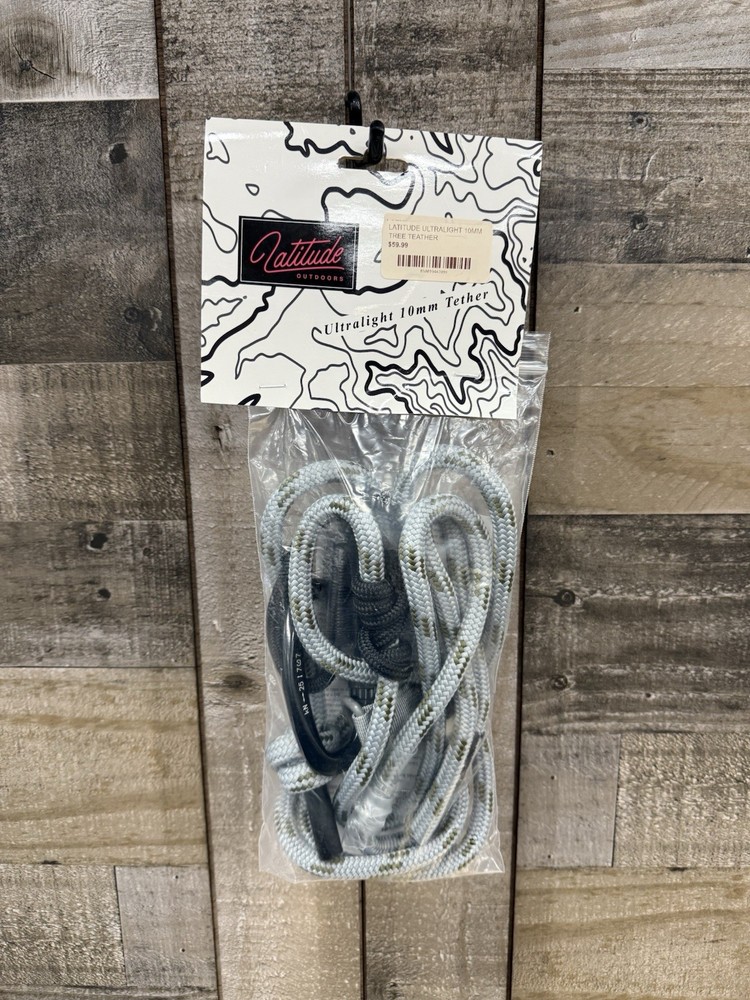 Latitude Ultralight 10mm Tether