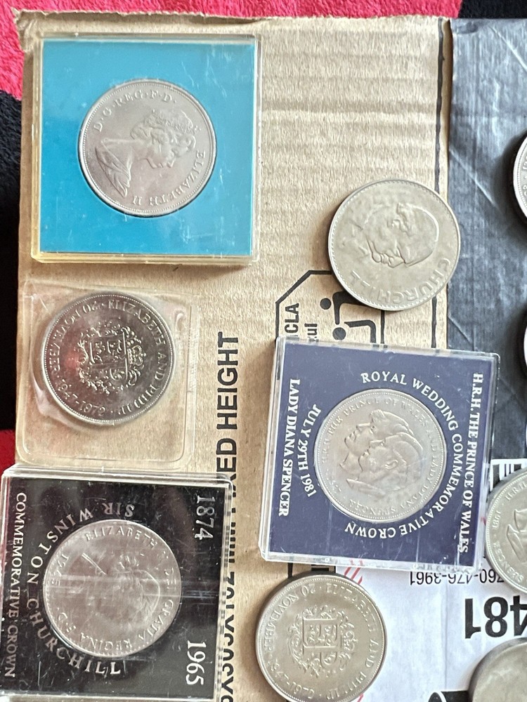 Old Coin Collection