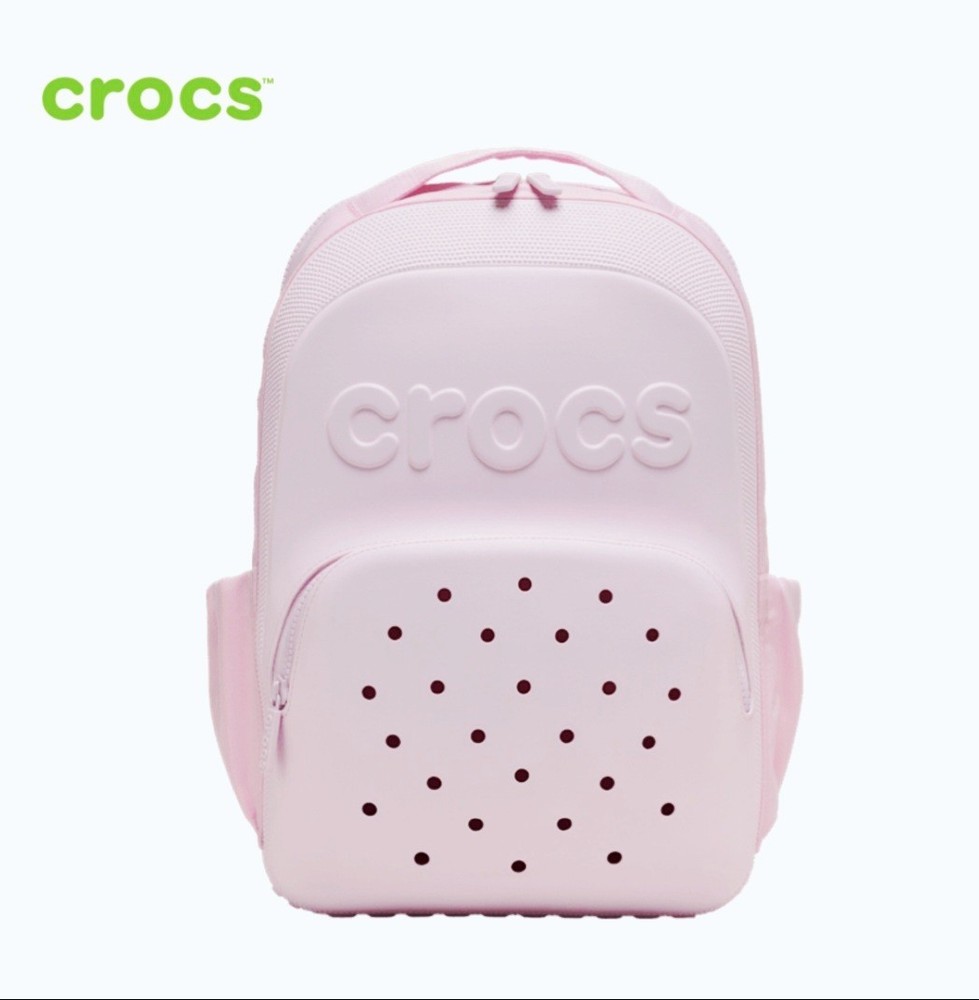 Crocs Classic Backpack Pink Milk