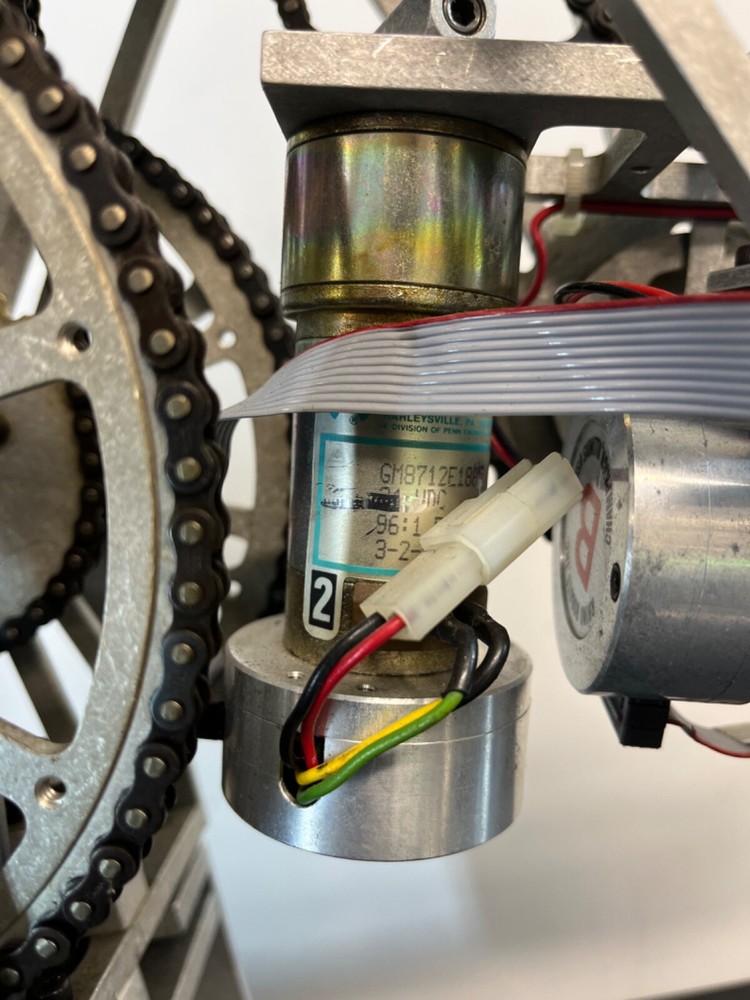 RHINO XR-series Experimental Robot with Mark III Controller & Pendant