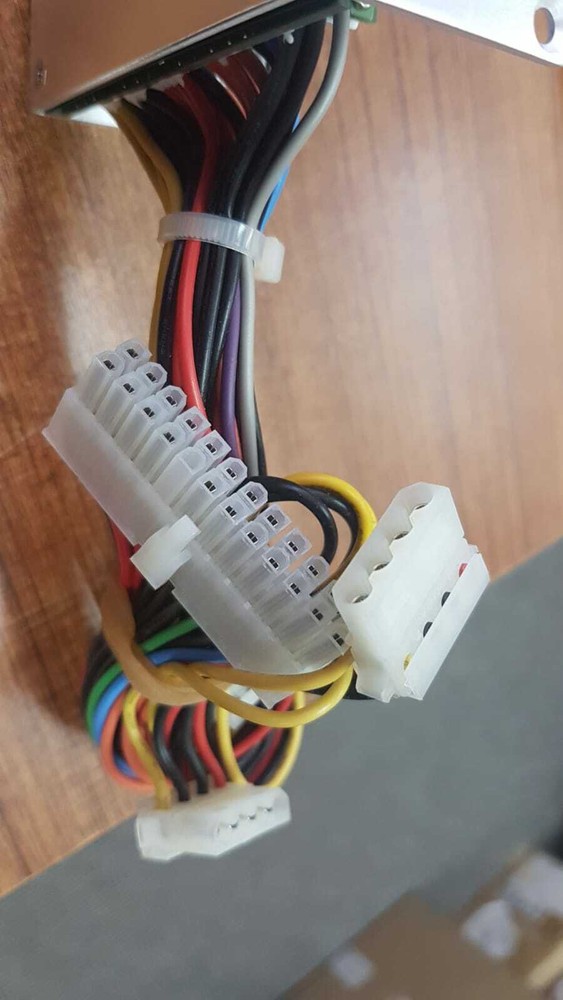 ZIPPY EMACS Q1D-5120V switch-mode AC/DC open frame power supply