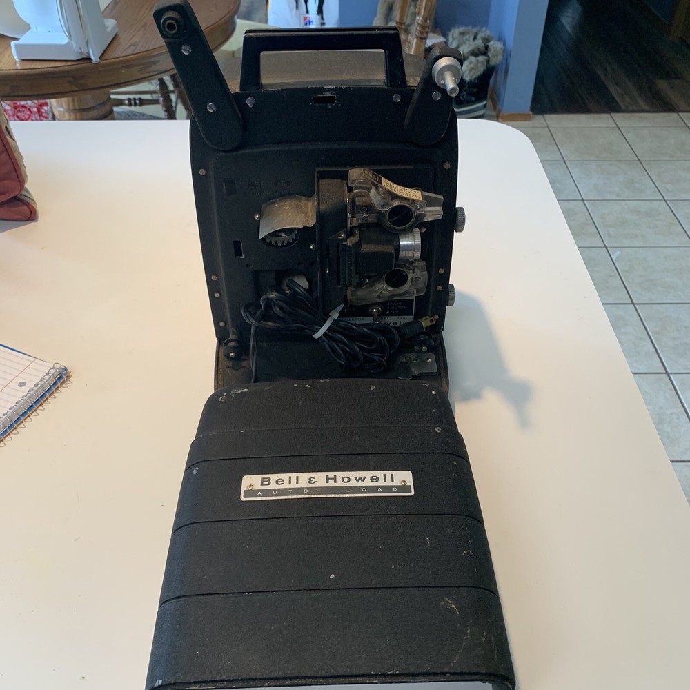 Bell & Howell Projector