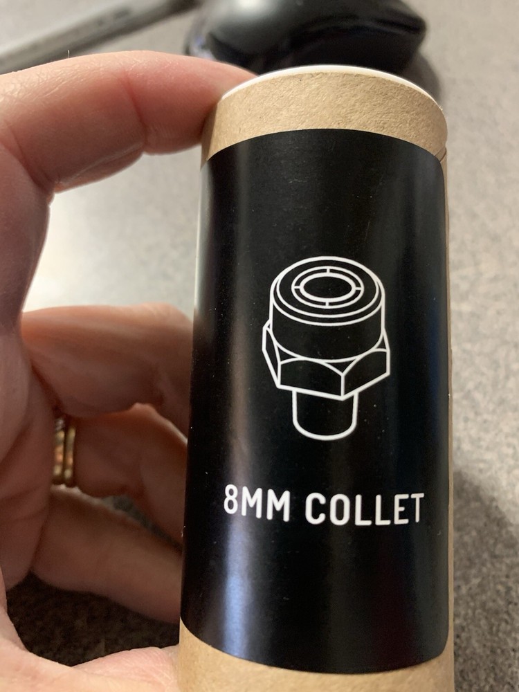 Shaper Tools 8mm Collet SD1-8