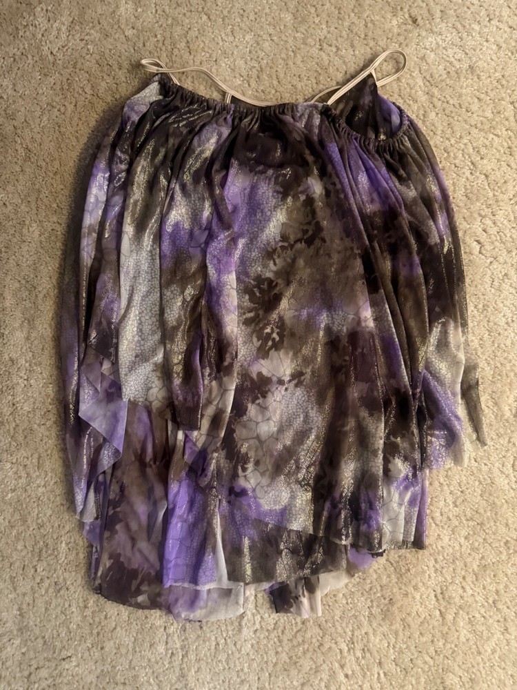 Reverence performance dance costume size L