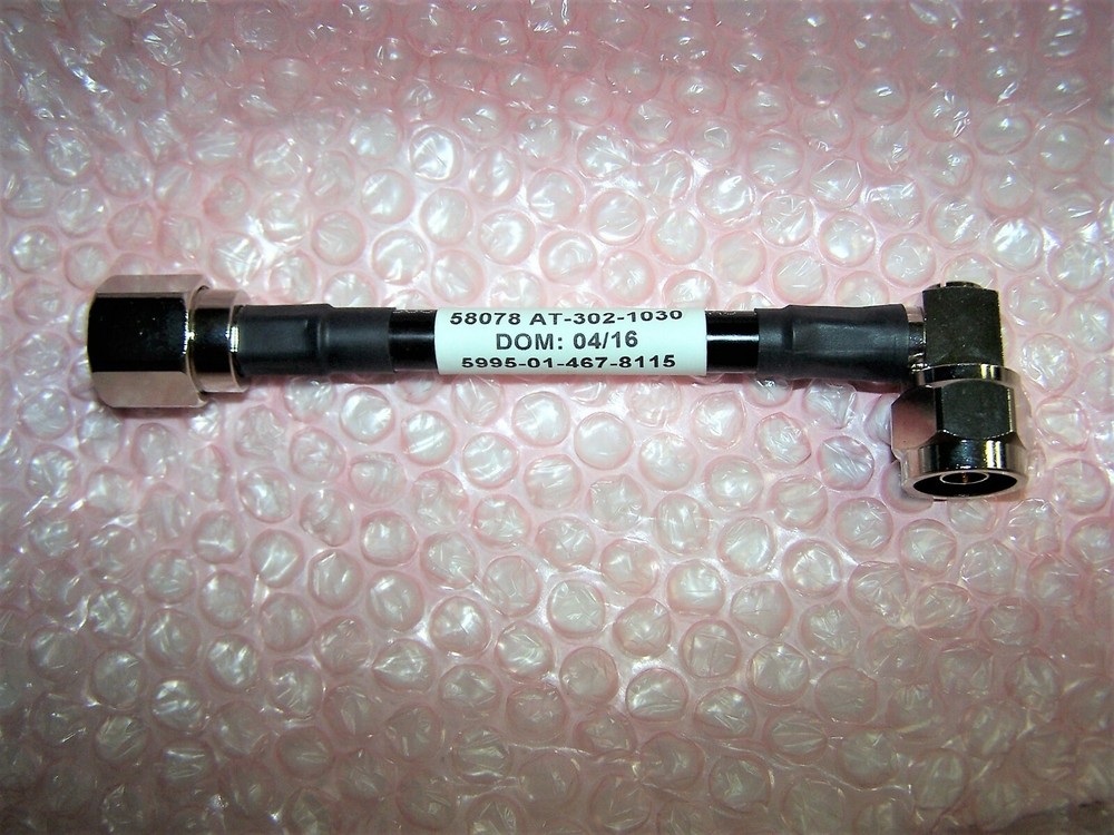 RADIO FREQUENCY CABLE ASSY. 5995-01-467-8115