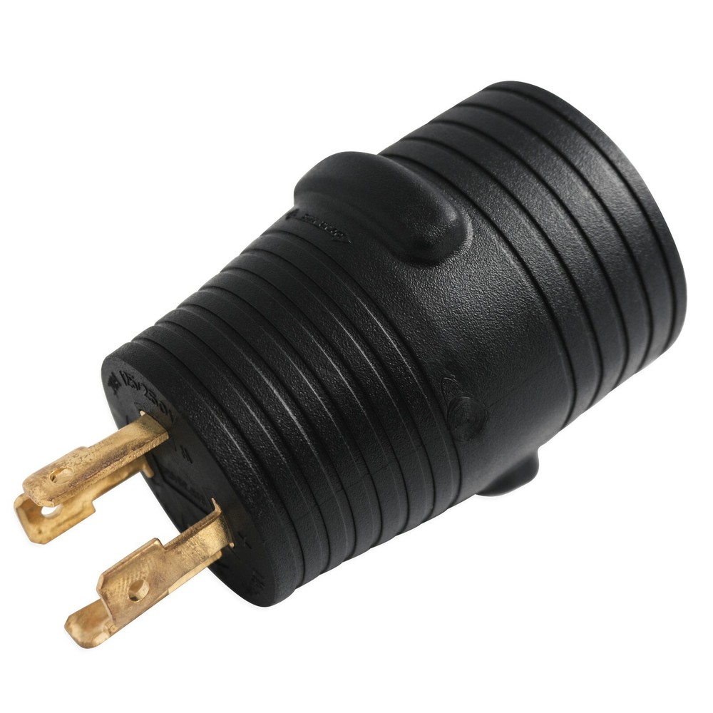 50AMP 120V L14-30P to 14-50R Generator Plug Adapter – Heavy Duty