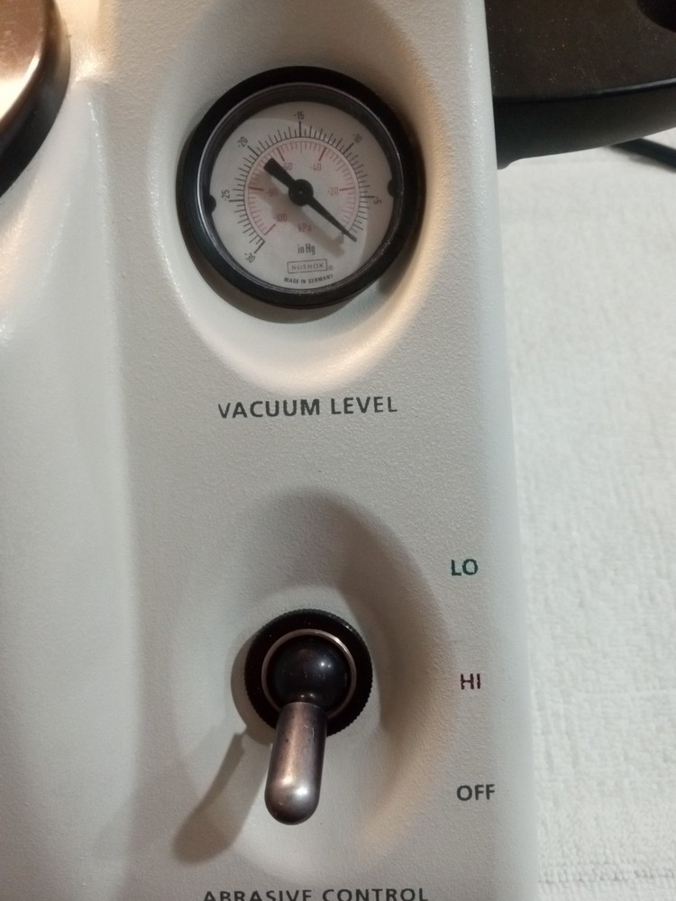 Dynatronics MDA1 Synergie Crystal Microdermabrasion Machine Attachment MDA1