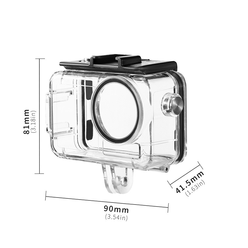 Camera Protective Case Waterproof Shell for DJI ACTION 5 PRO/4/3